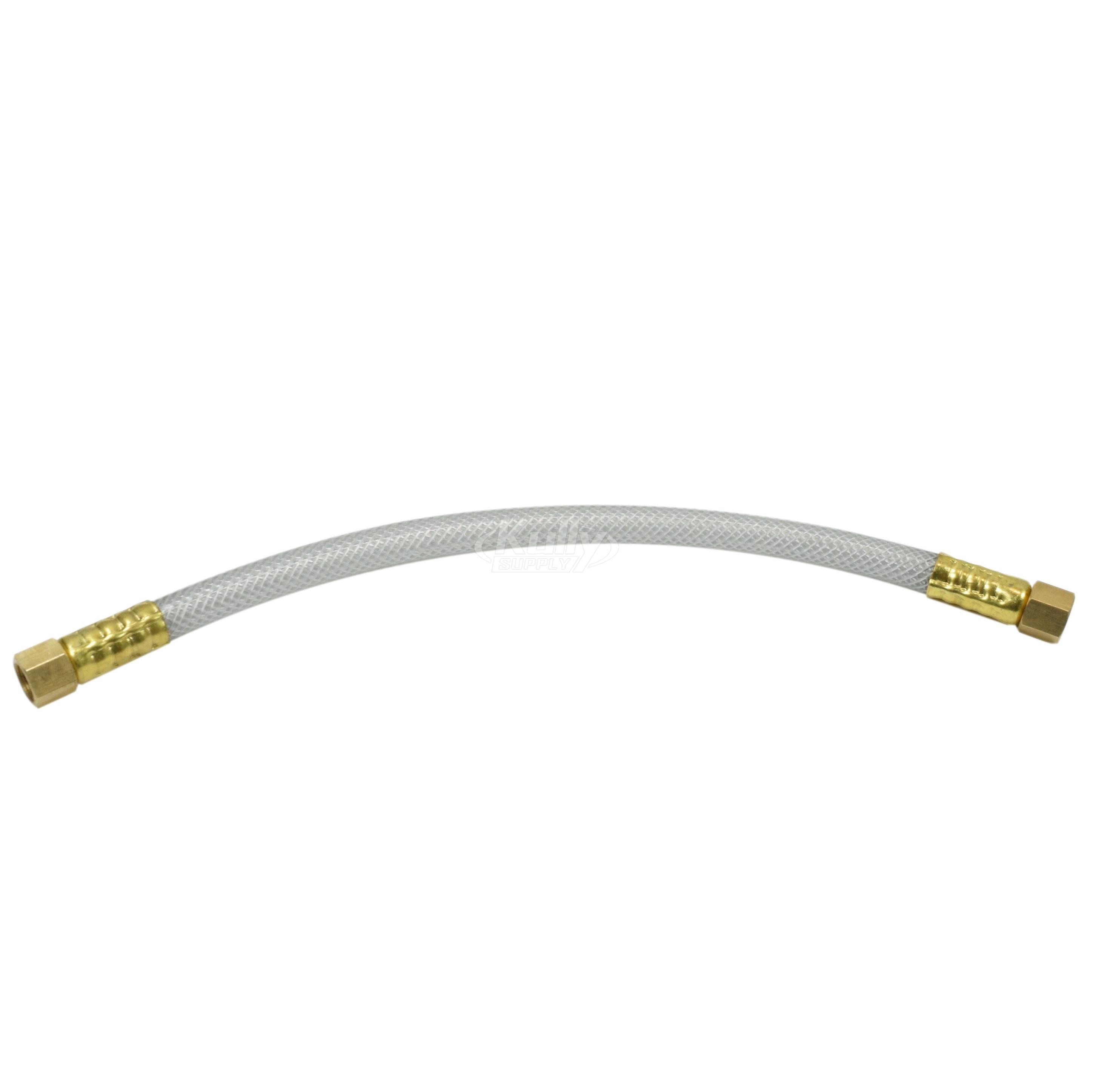 Most Dependable #49 Hose 1/4" x 10"