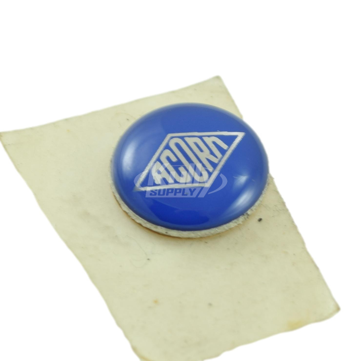 Acorn 2292-114-000 “Cold” Blue Acorn Logo Button