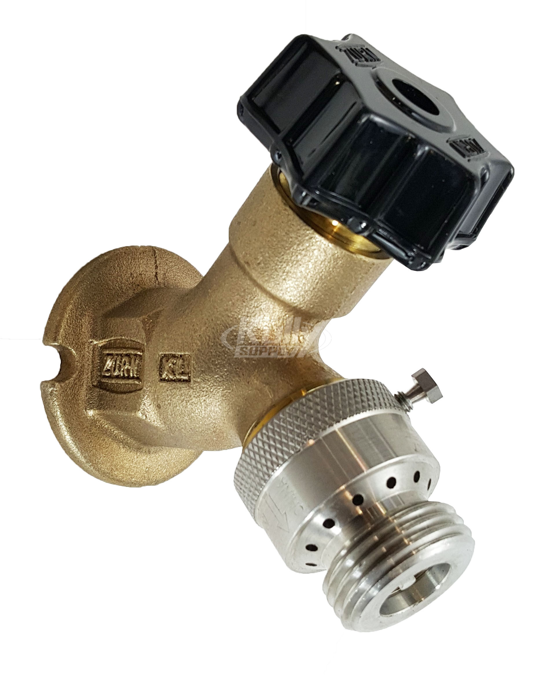 Zurn Z1341XL-P34 Wall Faucet ¾” lead free