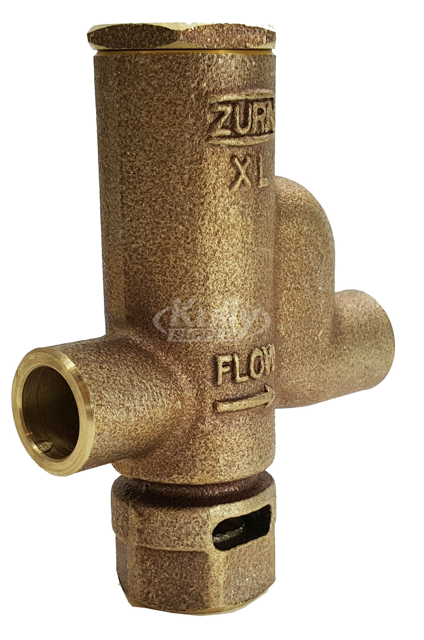 Zurn Z1022-XL-1/2-SF Automatic Trap Primer