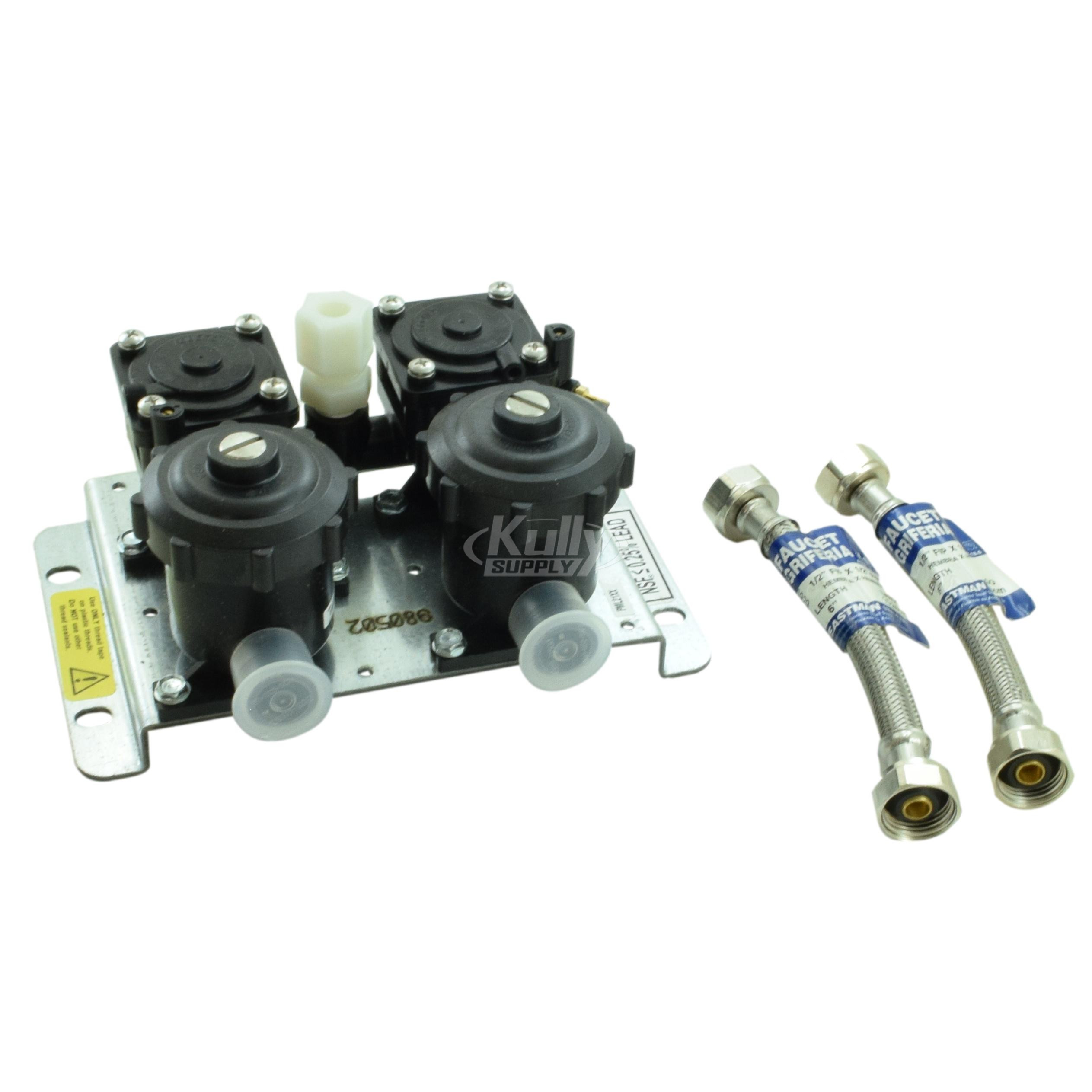 Willoughby PML21XXH0S Dual Temp Pneumatic Metering Valve