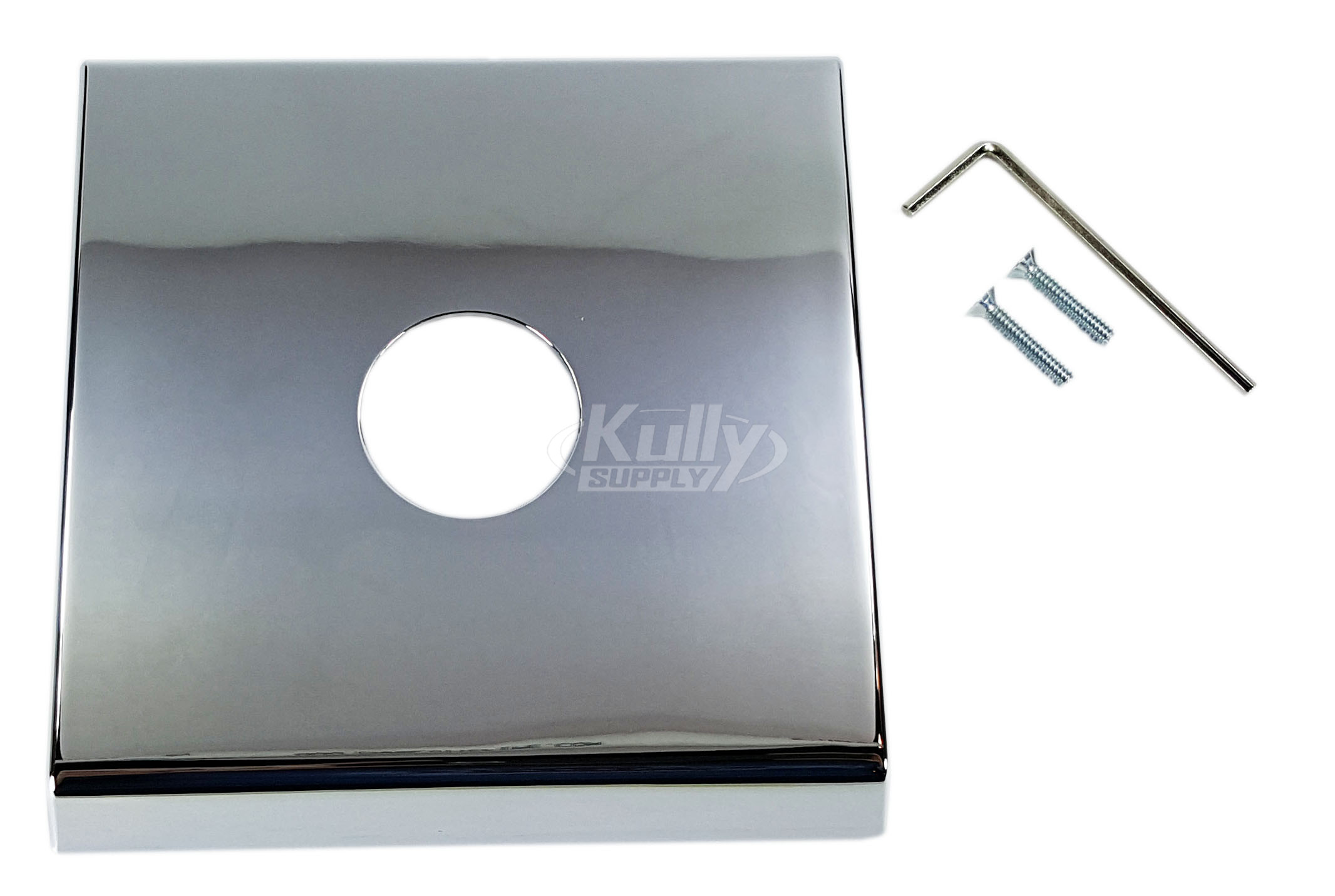 Sloan EL-625A Cover Plate with Mounting Hardware (closet only)