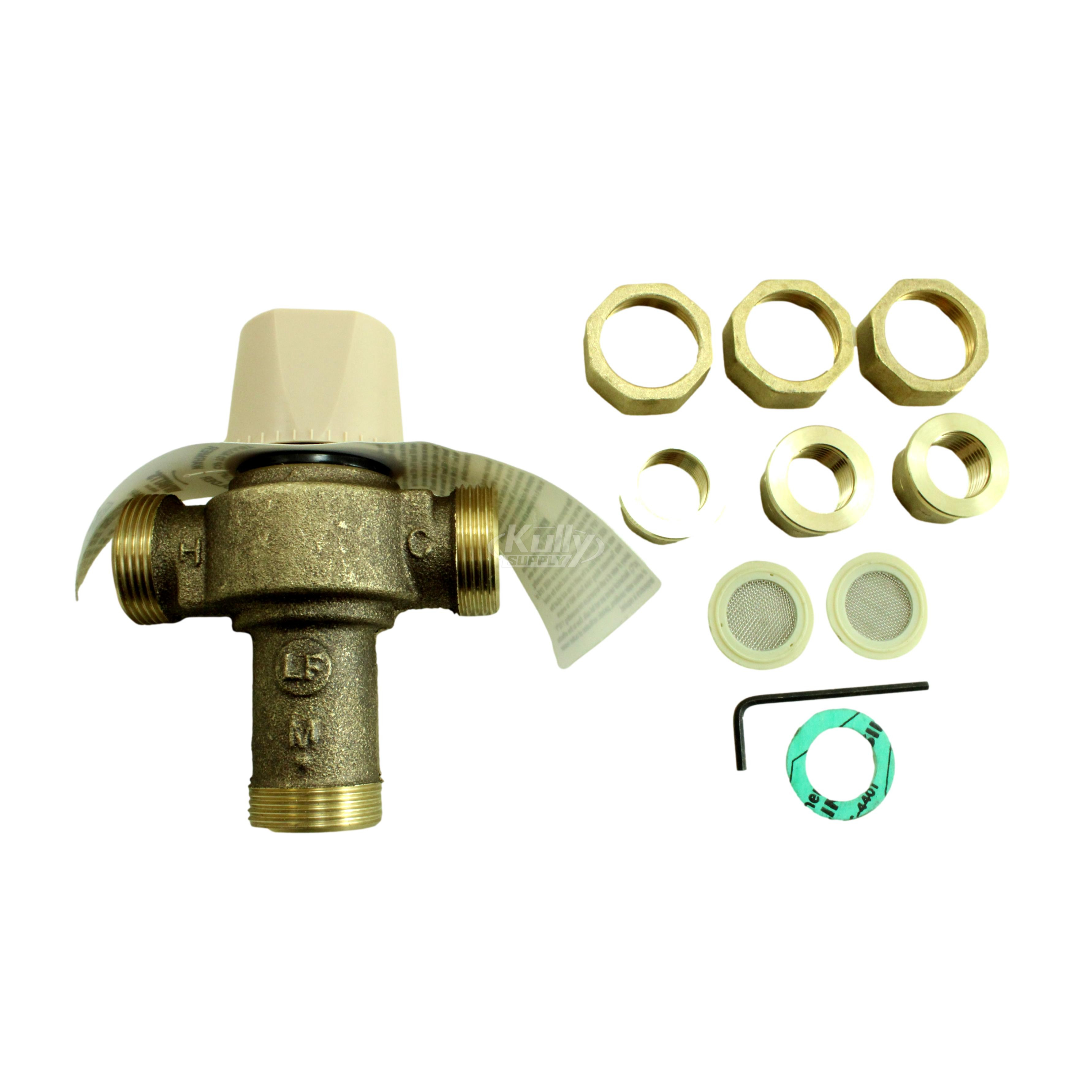 Watts 1/2 LFMMVM1-UT Mixing valve