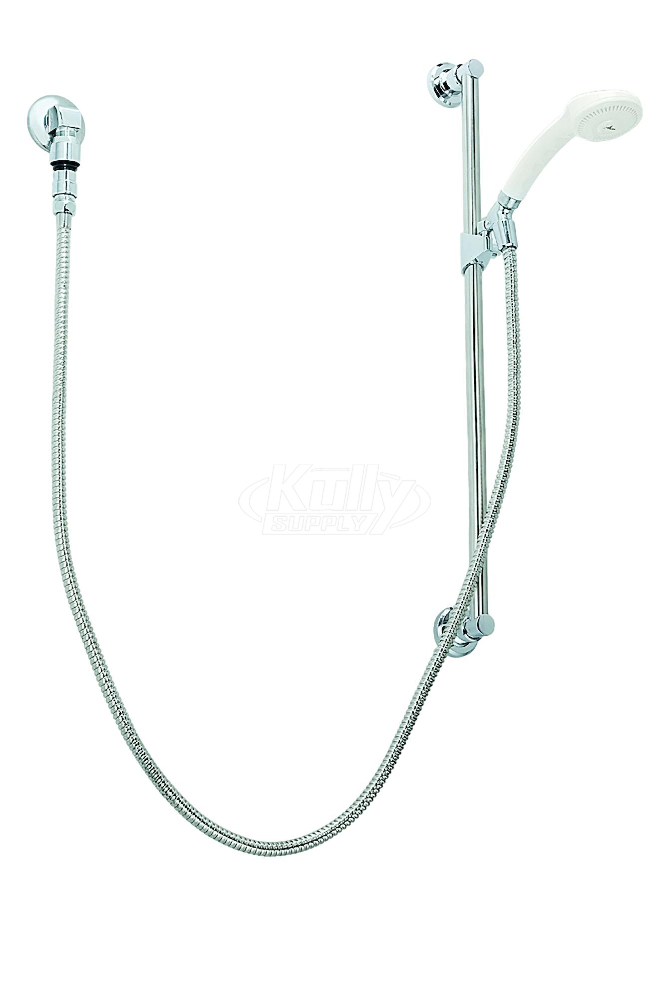 Bradley S30-067WE15 1.5 GPM Complete Hand Held Shower System
