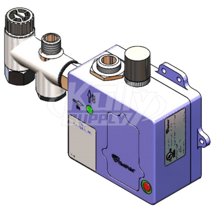 Ec-3106 Chekpoint Control Module (Manual By-Pass Tee)