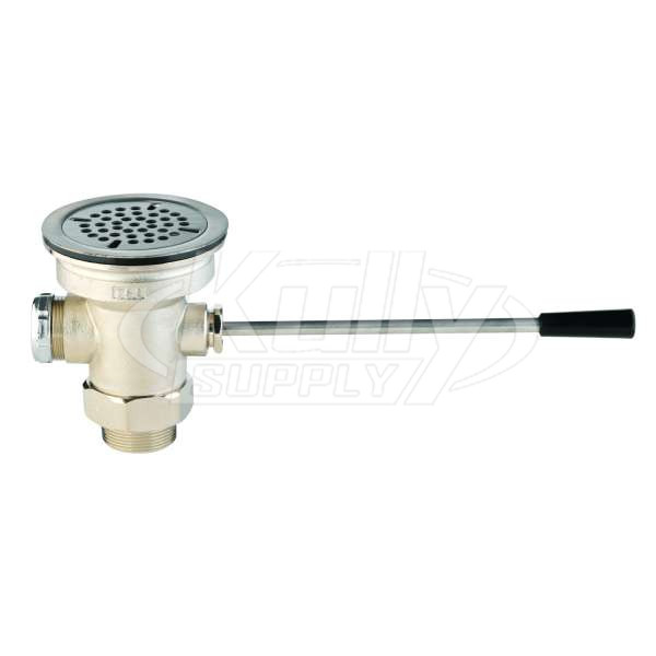 T&S Brass B-3970-XS Waste Drain Valve
