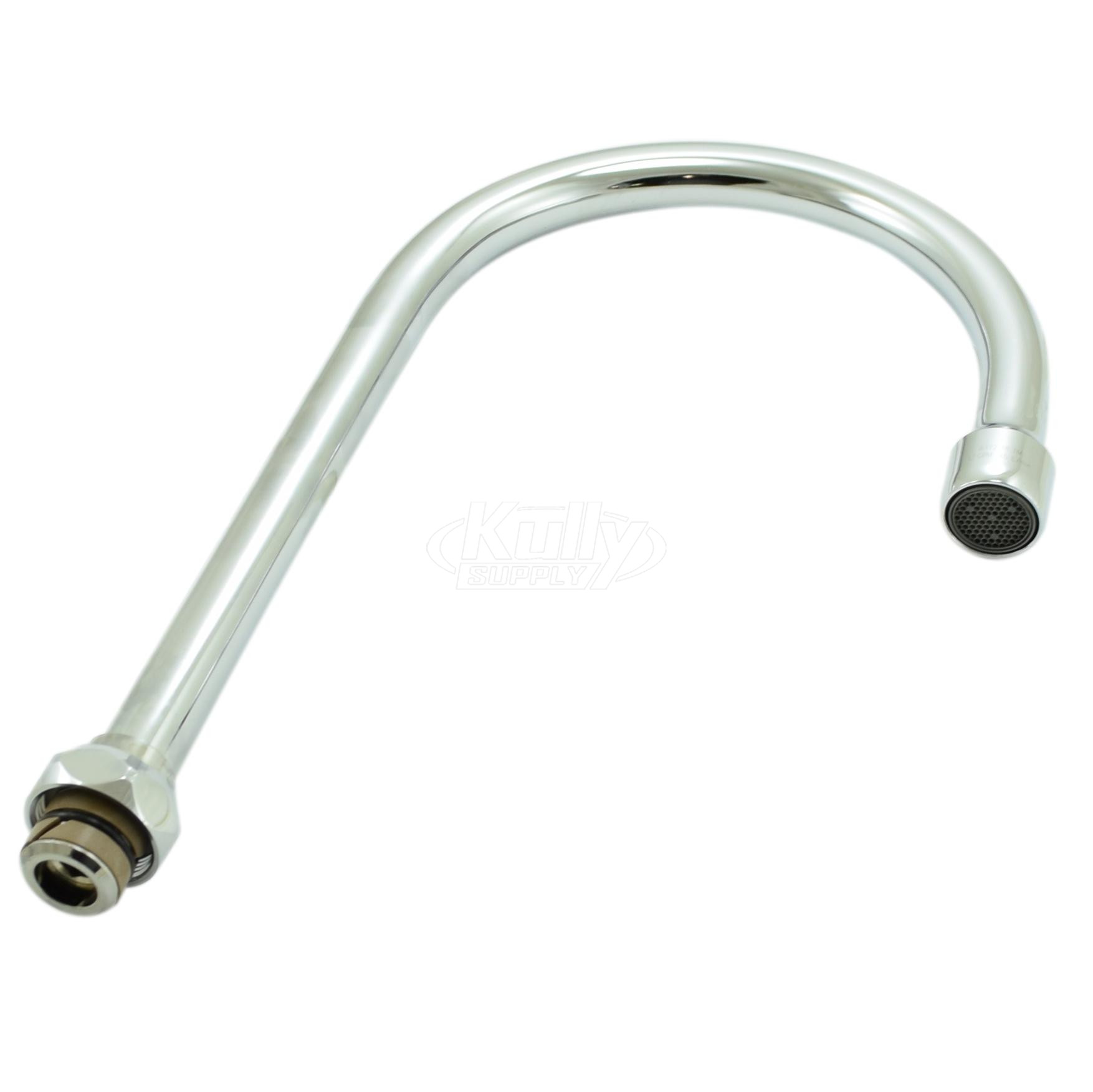 T&S Brass 133X-A12 Replacement Gooseneck Spout