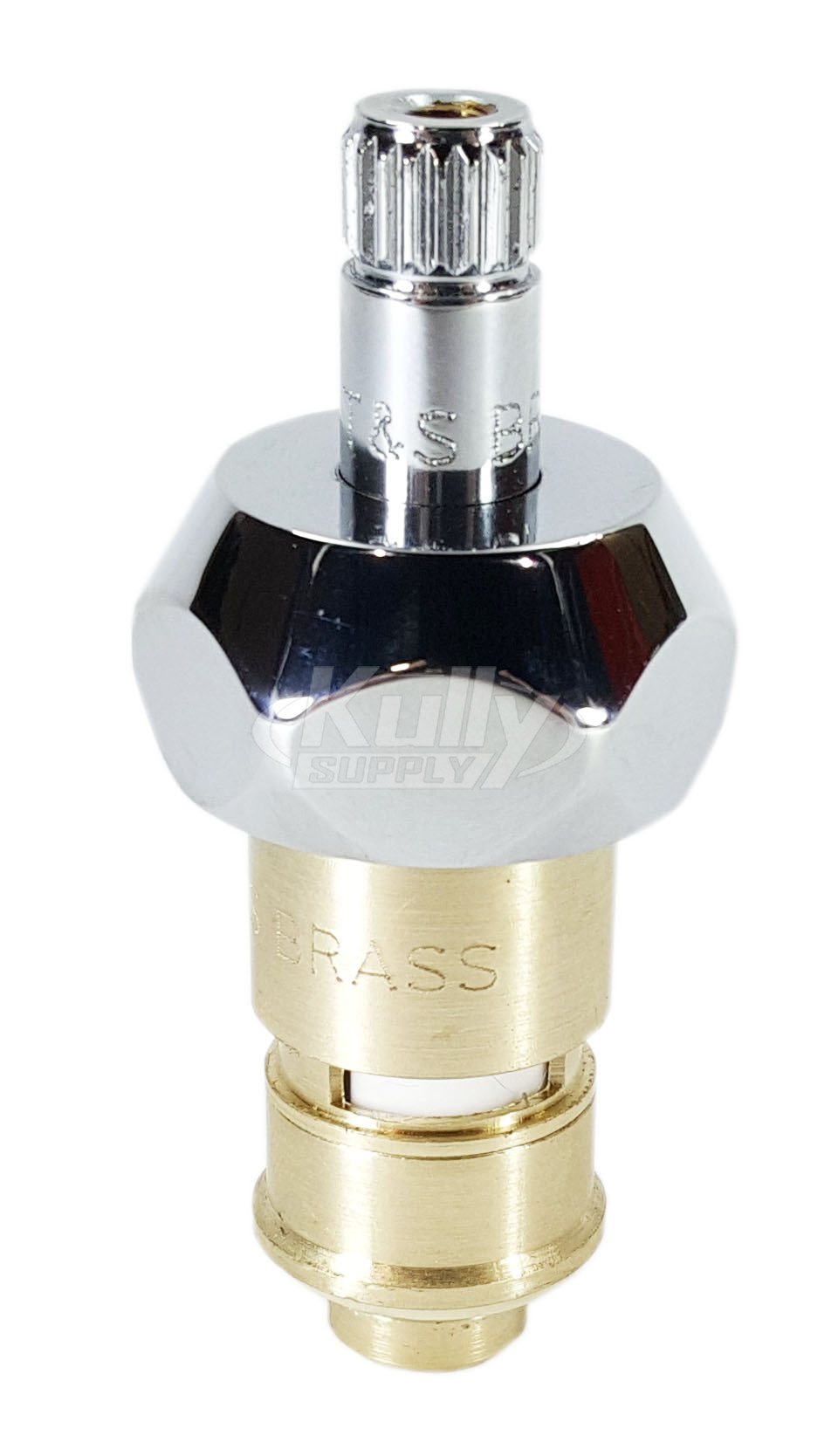 Cerama Cartridge W/ Bonnet, Check-Valve, Ltc (Cold)