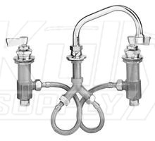 Fisher 1694 Faucet 
