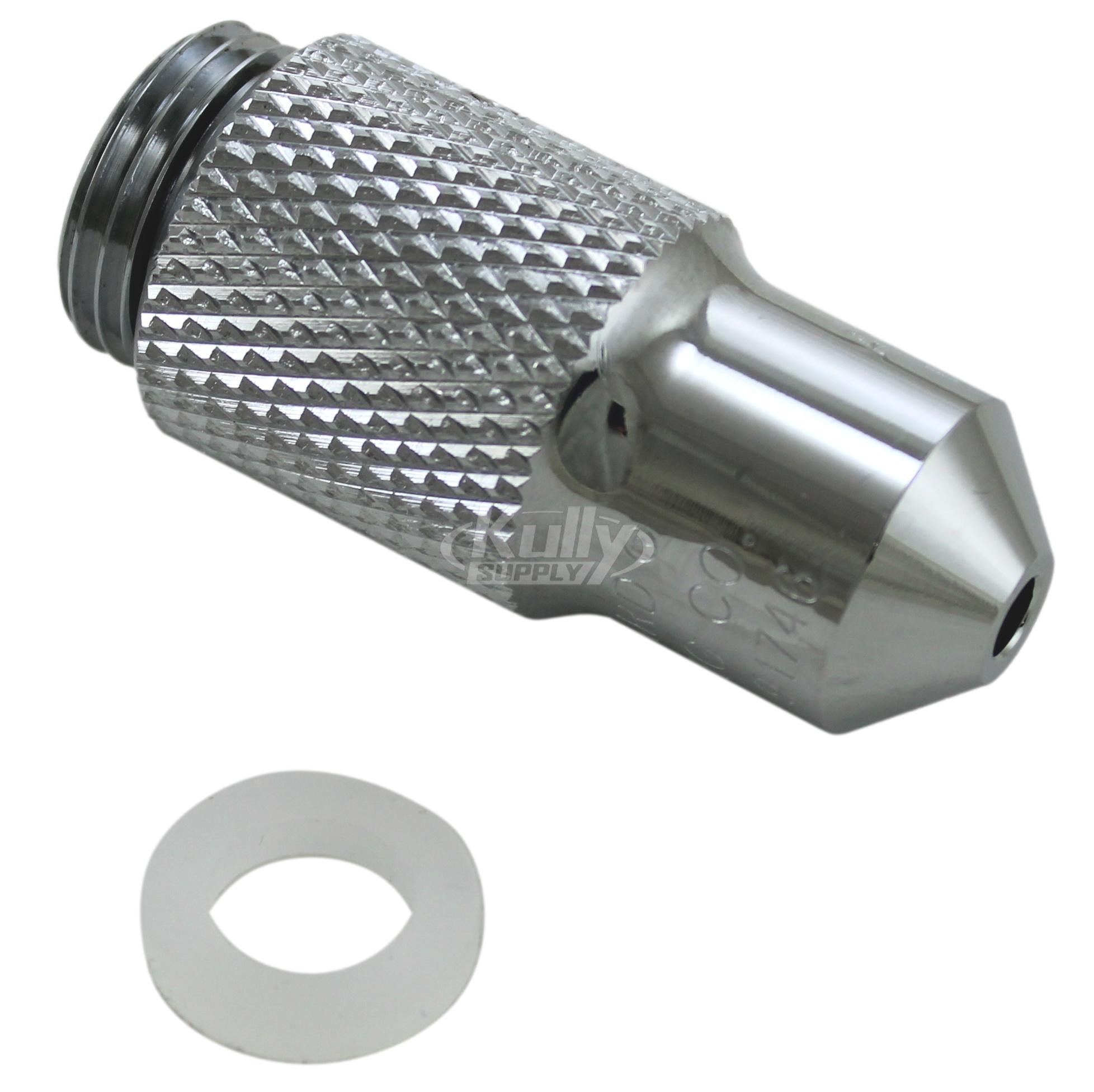 Acorn 1192-020-001 2.0 GPM Rigid Shower Head Nozzle Assembly