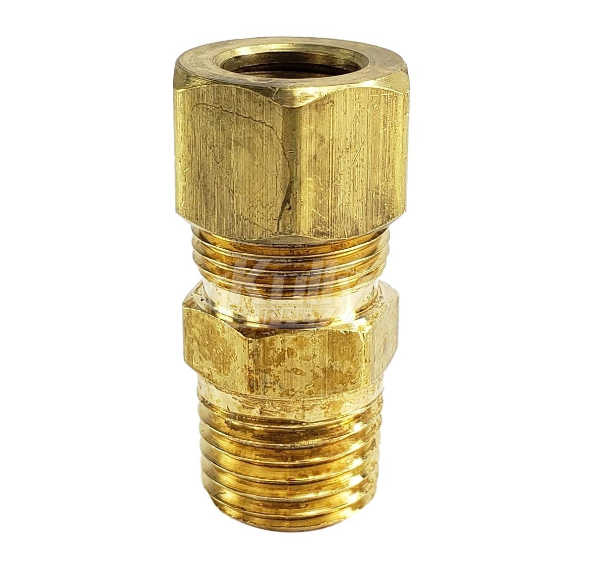 Acorn 1896-006-000 Compression Fitting  3/8" OD X 1/4" NPTM