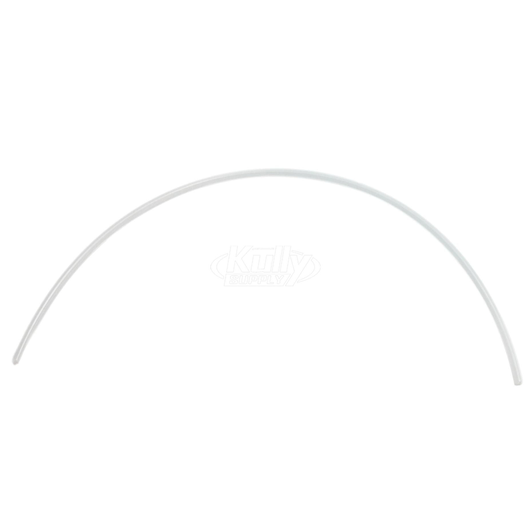 Acorn 2150-000-000 1/8" OD LDPE Tube, Natural/Clear (Per Foot)