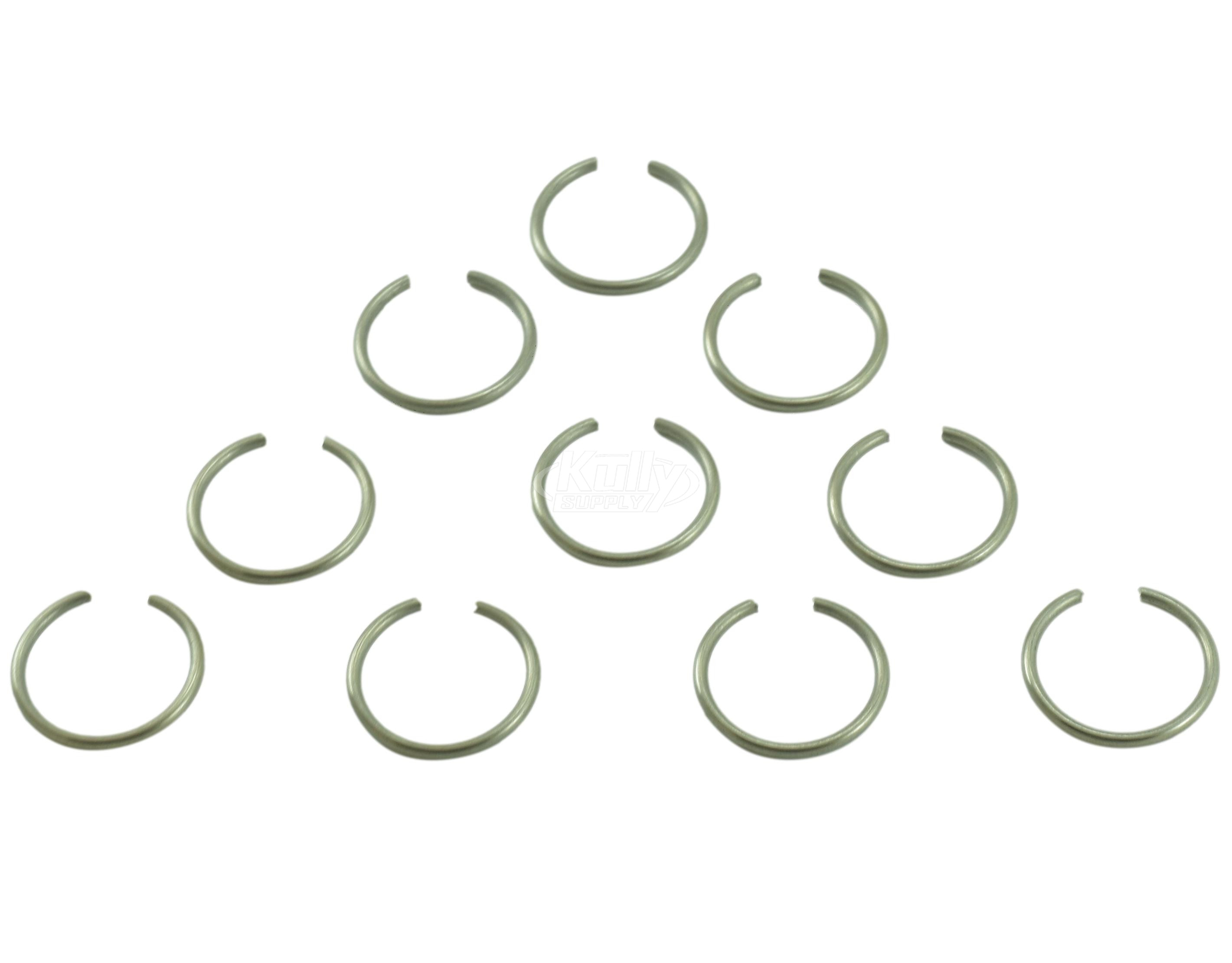 Acorn 2579-103-001 (Air Control/ Penal-Trol) Retaining Ring (10 Pack)