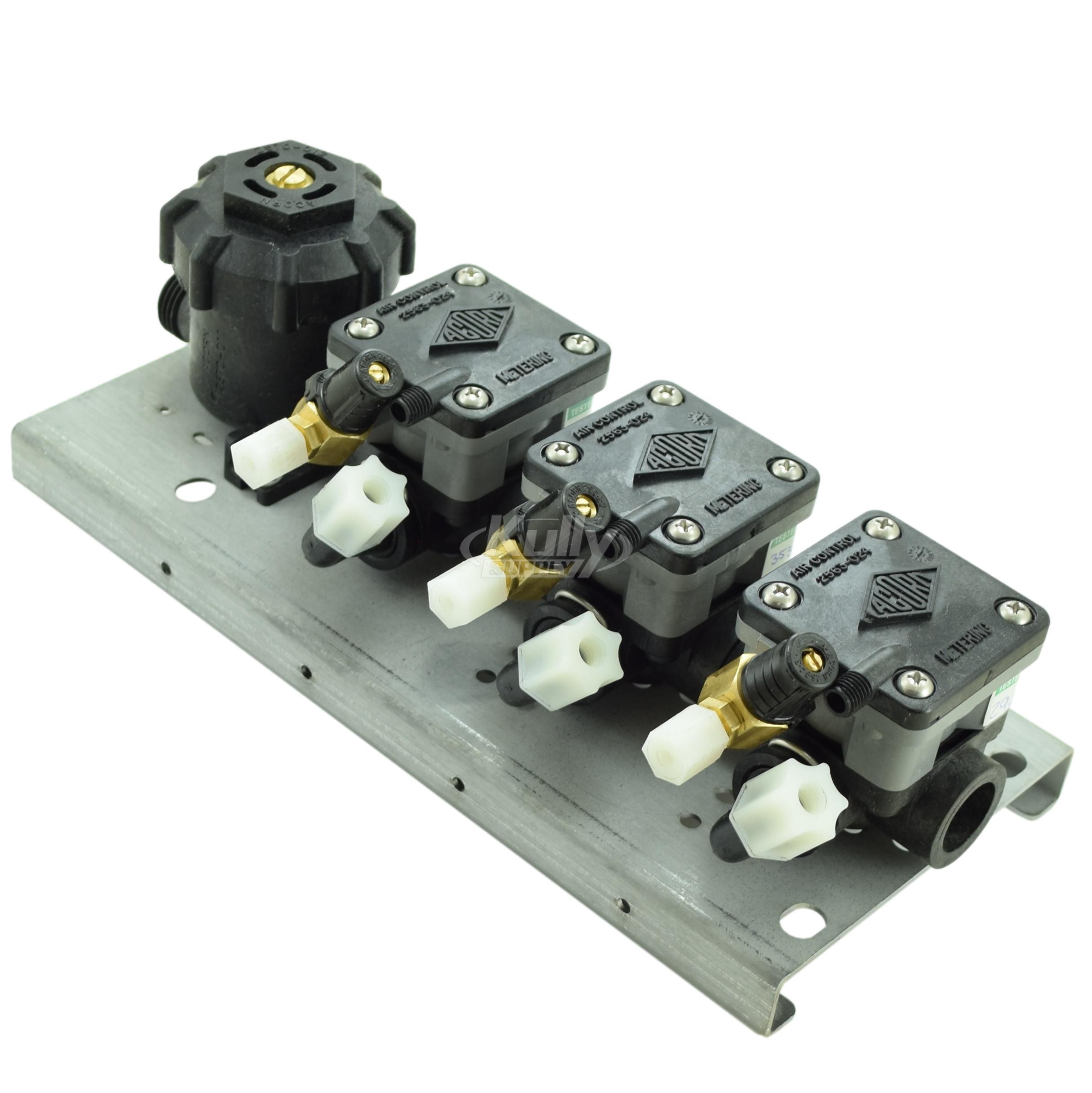 Acorn 2598-303-001 Single Temp. 3-Station Metering Air Control Valve