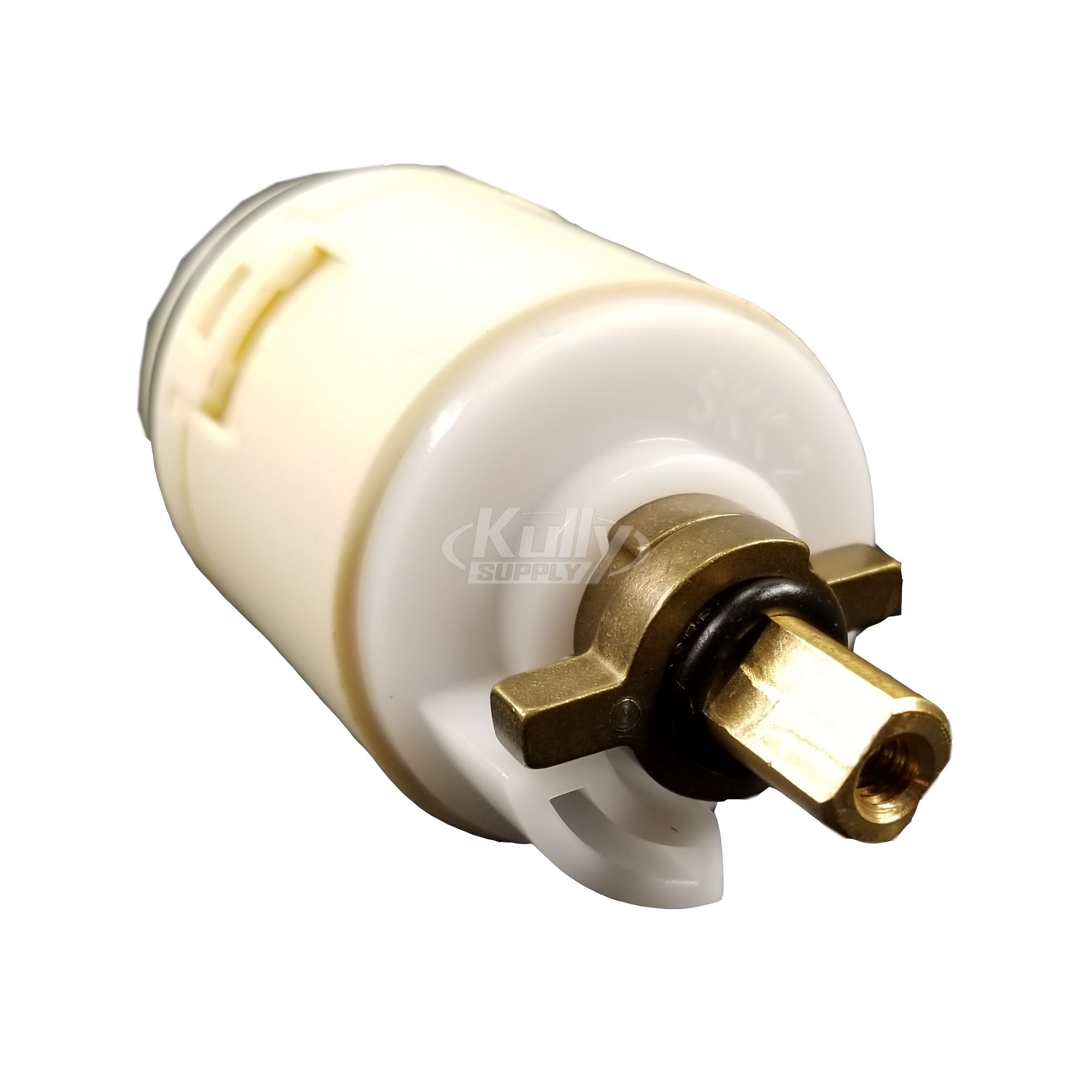 Delta outlet shower cartridge