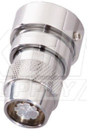 Symmons 4-285F 1-Mode Showerhead (Ball Joint Type)