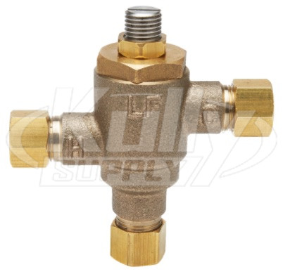 Leonard 170A-LF Thermostatic Mixing Valve for Faucets