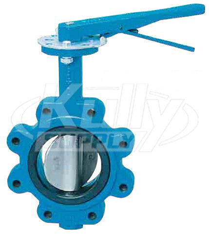 Watts 6 BF03-131-15-M2 Butterfly Valve