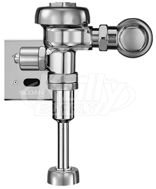 Sloan urinal store flush valve