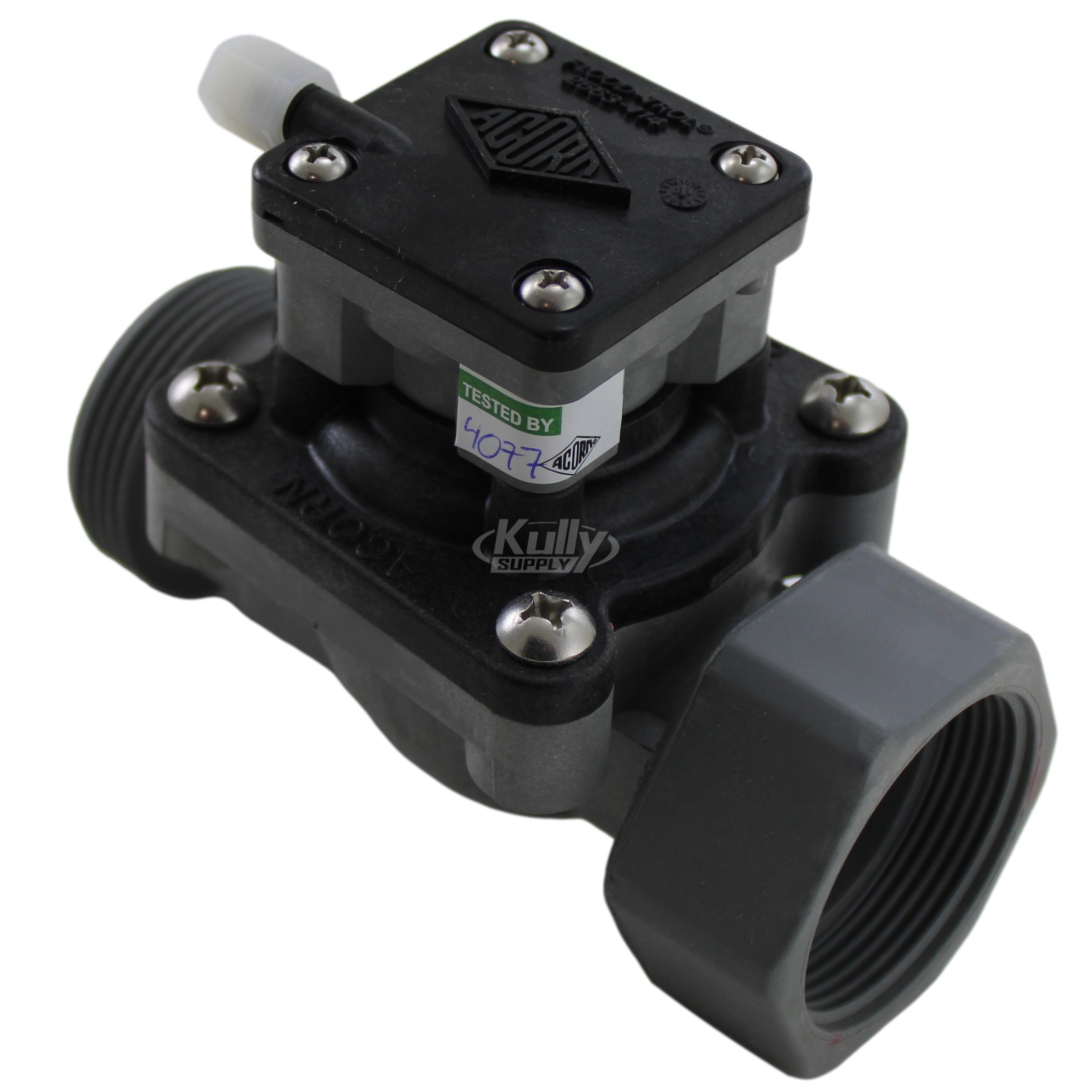Acorn 2563-087-001 Flood-Trol Auto-Reset Valve