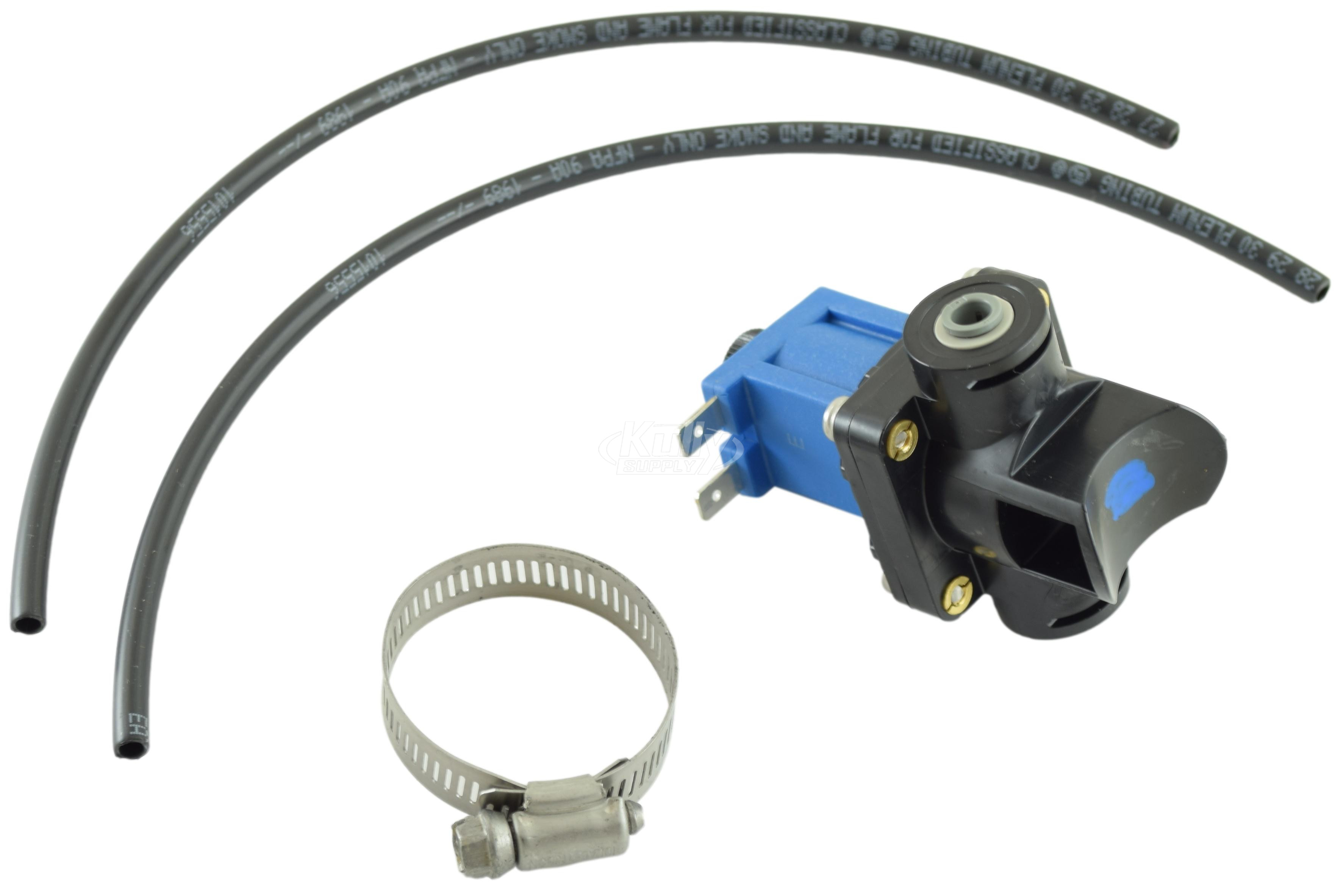 Willoughby 980635 Electronic Flush Valve Kit