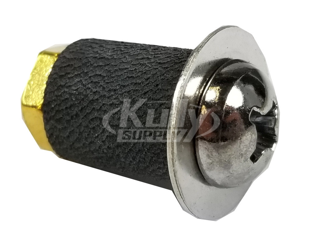 Kohler K21403 5/8 Urinal Cleanout Plug