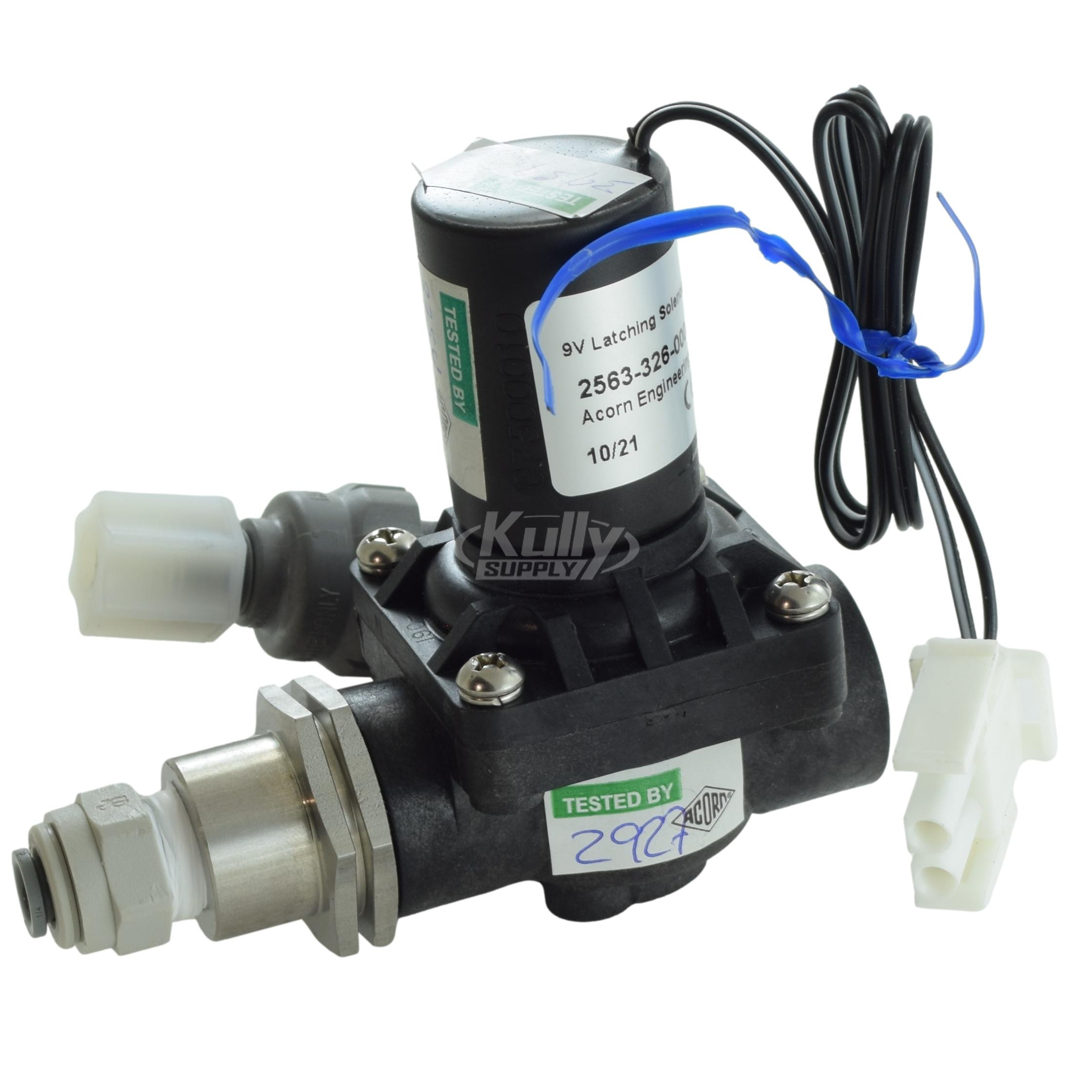 Acorn 7013-017-001 Solenoid Valve