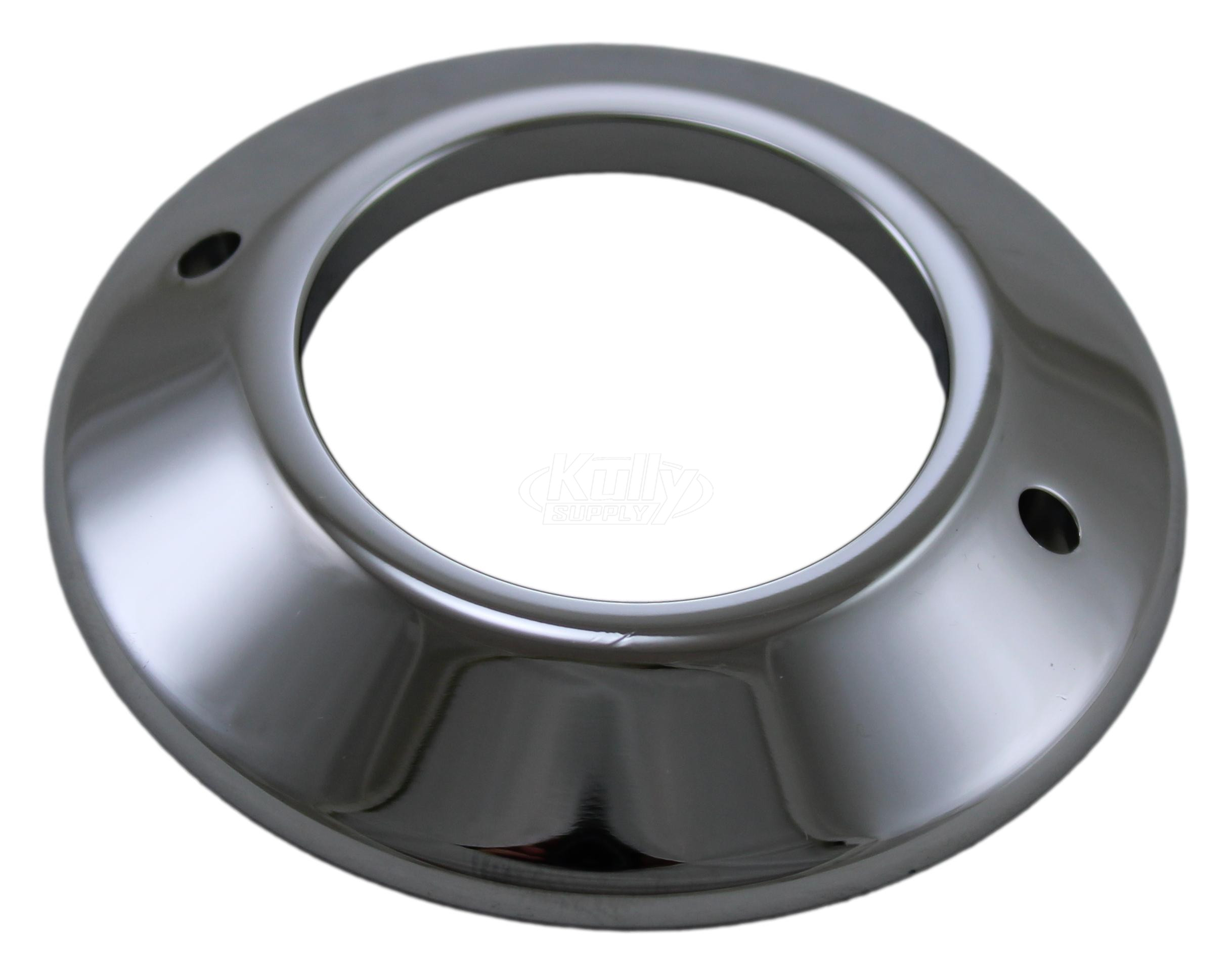Acorn 7003-197-199 (-VR)  Chrome Pushbutton Escutcheon
