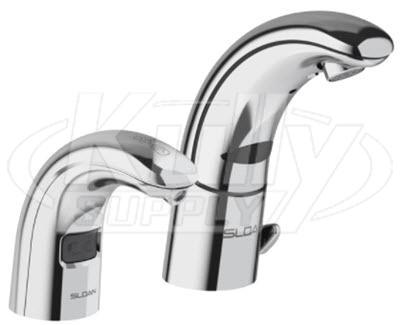 Sloan ESD-1501 Faucet and Soap Dispenser Combination