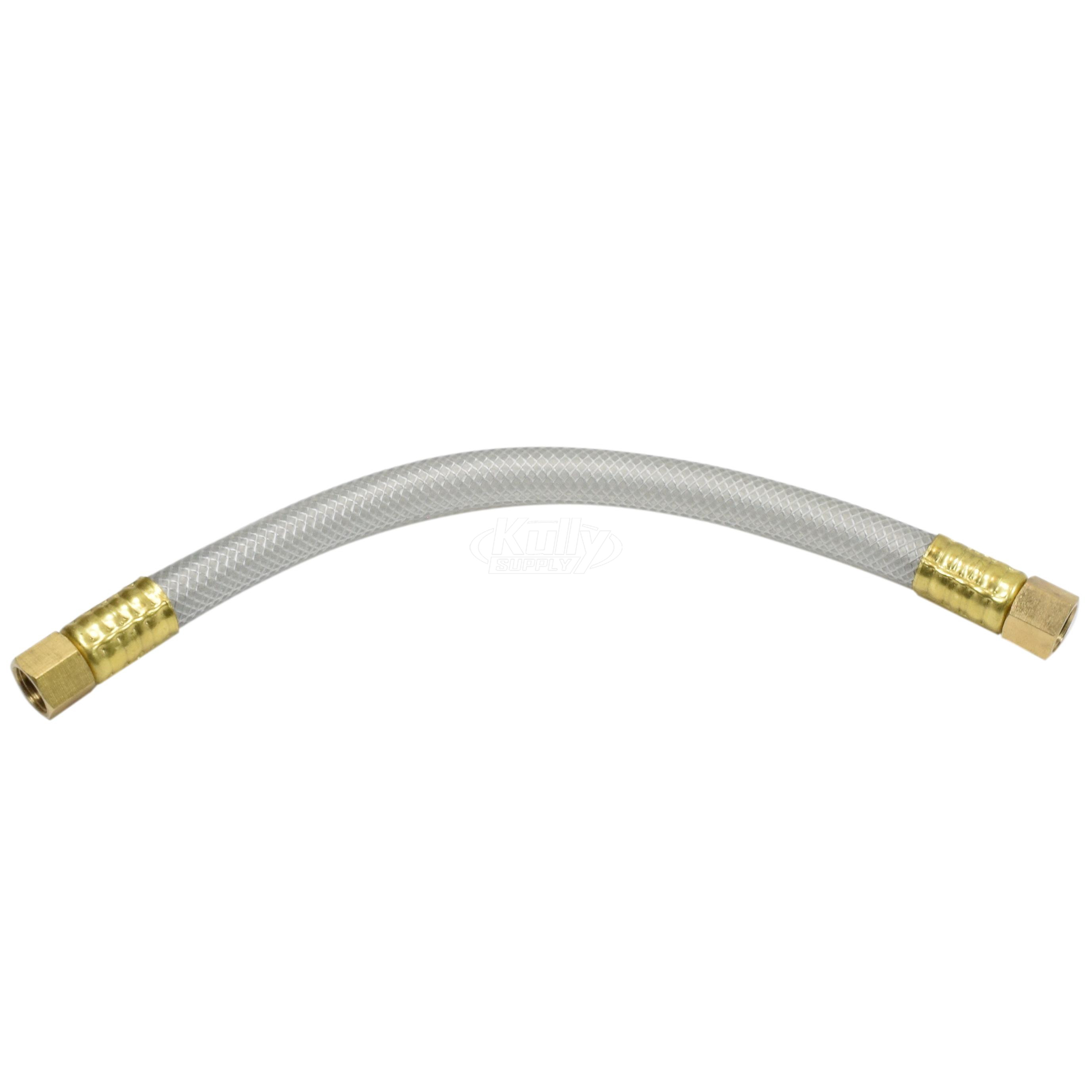 Most Dependable #16 Hose 3/8" X 10"
