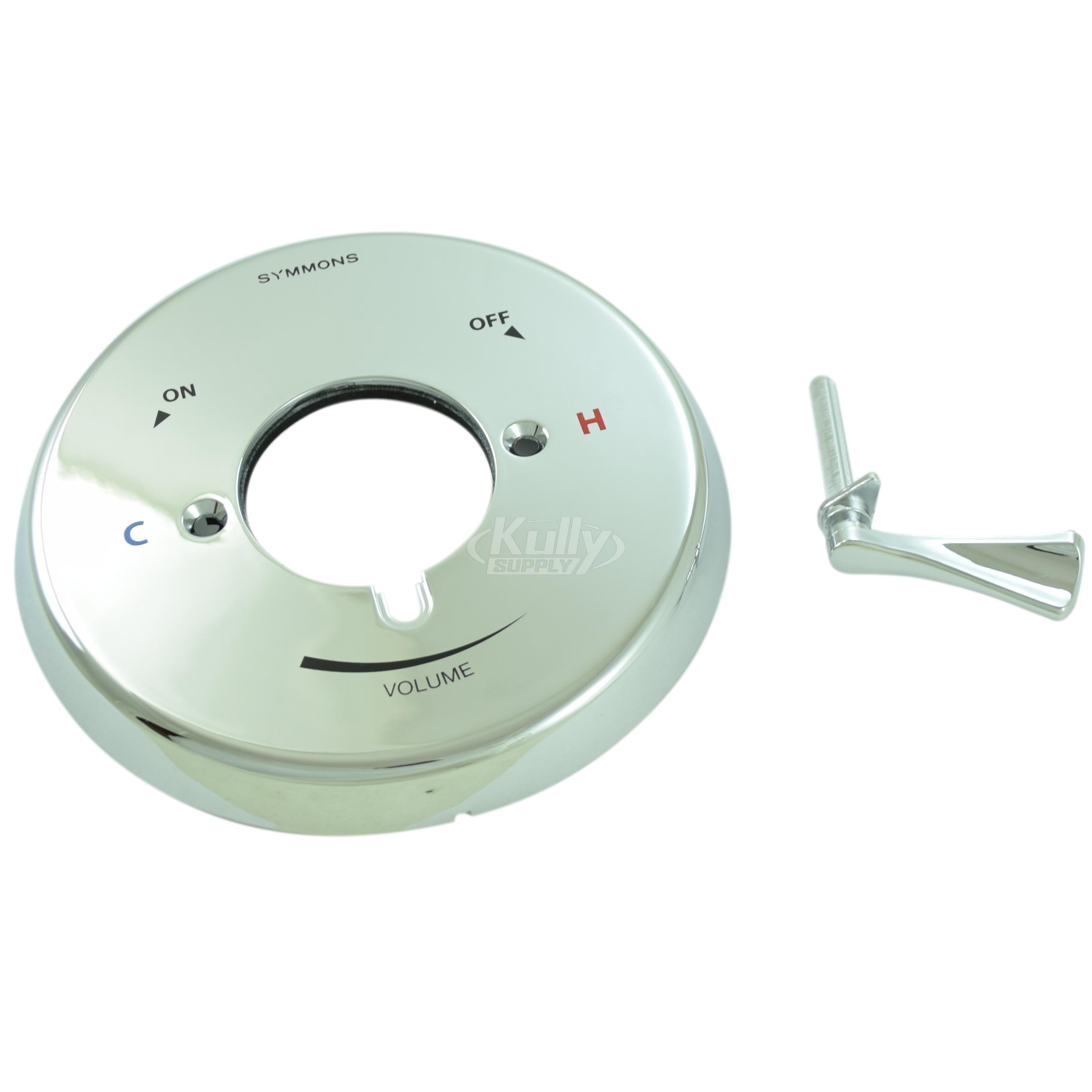 Symmons S-9600-P-ESC Shower Escutcheon Kit