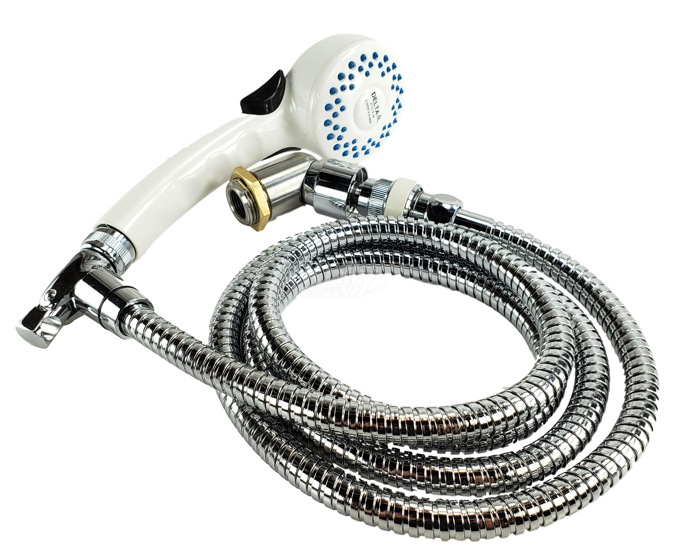Willoughby 382461K Hand Shower and Hose Assembly