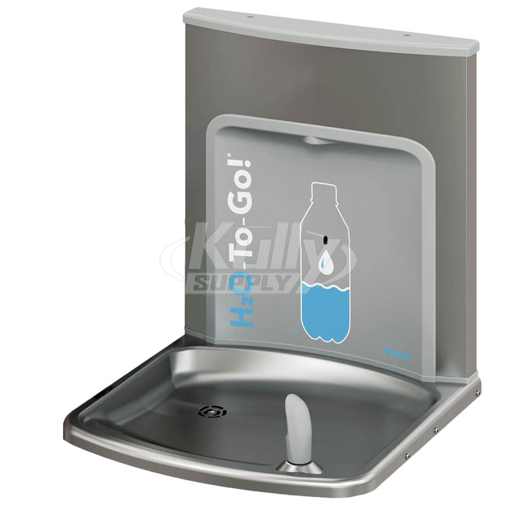 Murdock BF12R Sensor Operated Retrofit Bottle Filler with Basin