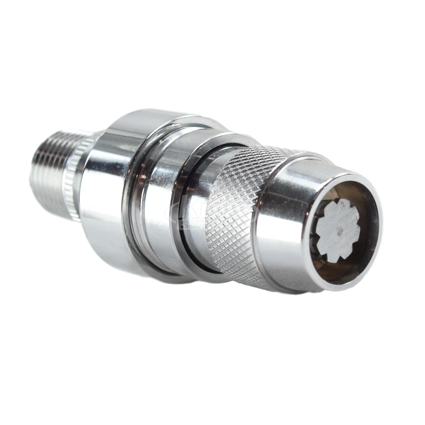 Symmons 4-282M-1.5 Free Flow Shower Head 1.5 GPM