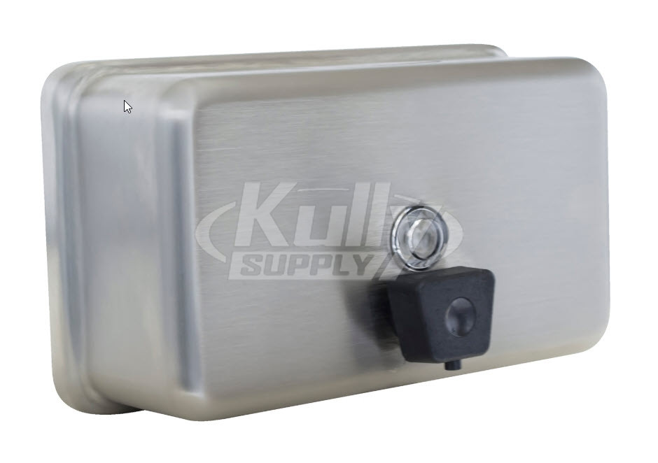 Bradley 6543 Wall Mounted Soap Dispenser