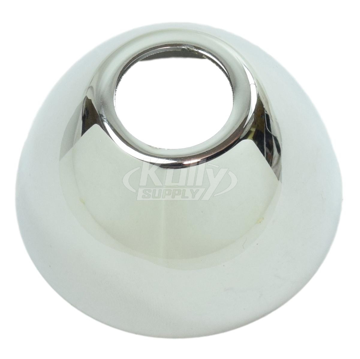 T&S Brass 001257-40NS B-0850 Side Body Escutcheon (Chrome-Plated)
