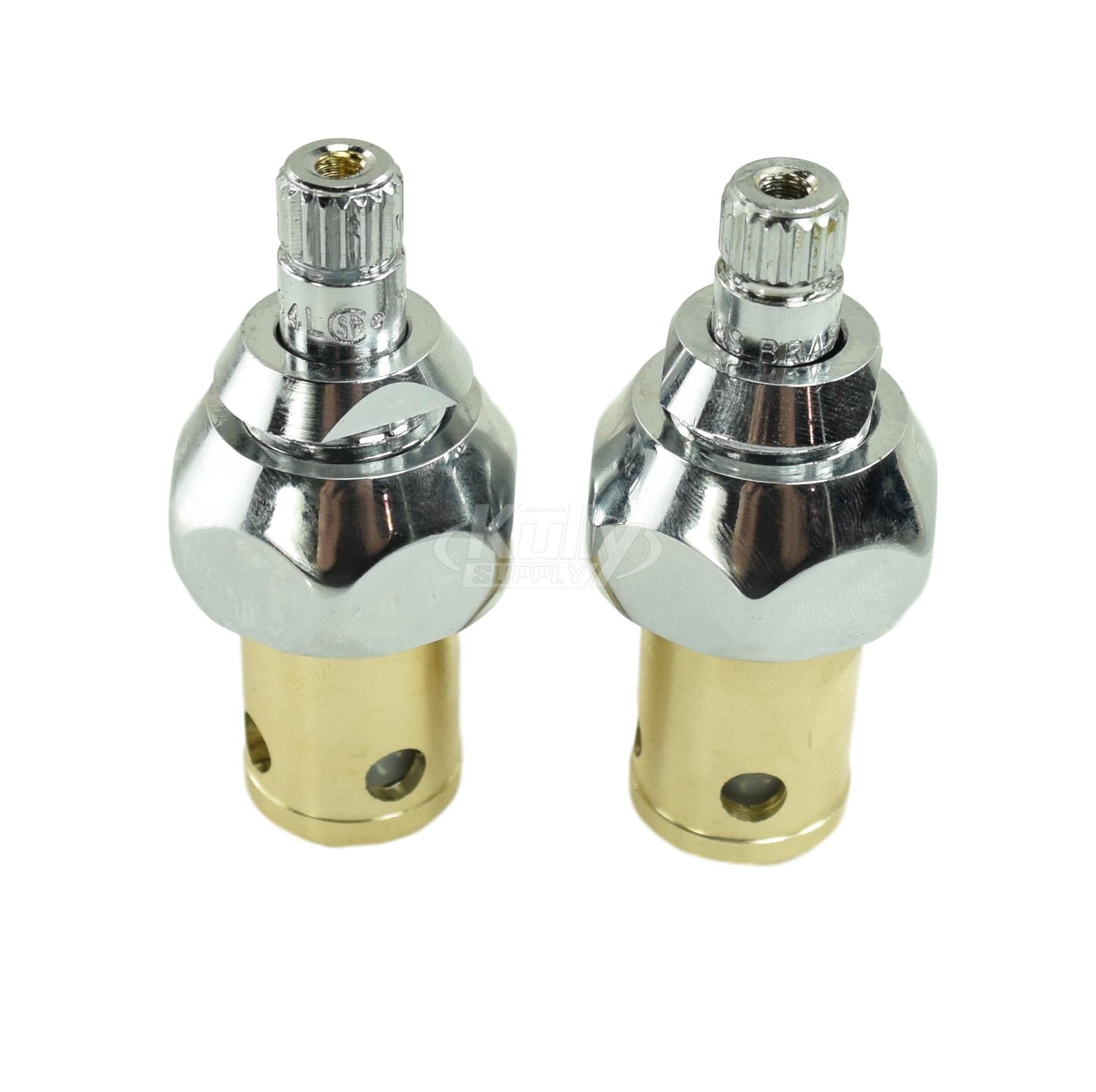 T&S Brass B-23K-NS Parts Kit, Eterna Cartridge w/Spring Check Assembly Replacement Kit