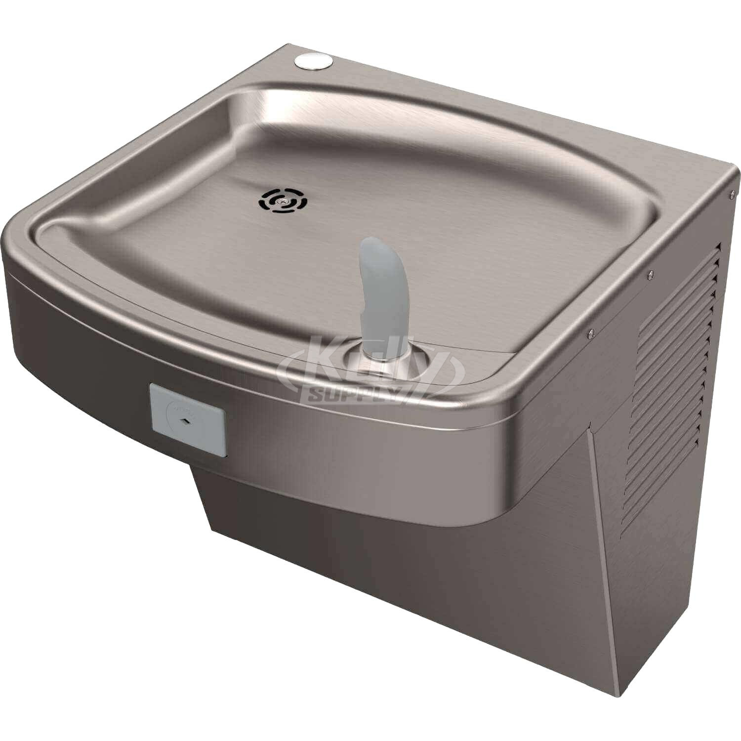 Murdock A171408F-UG Stainless Steel Wall Mounted Drinking Fountain