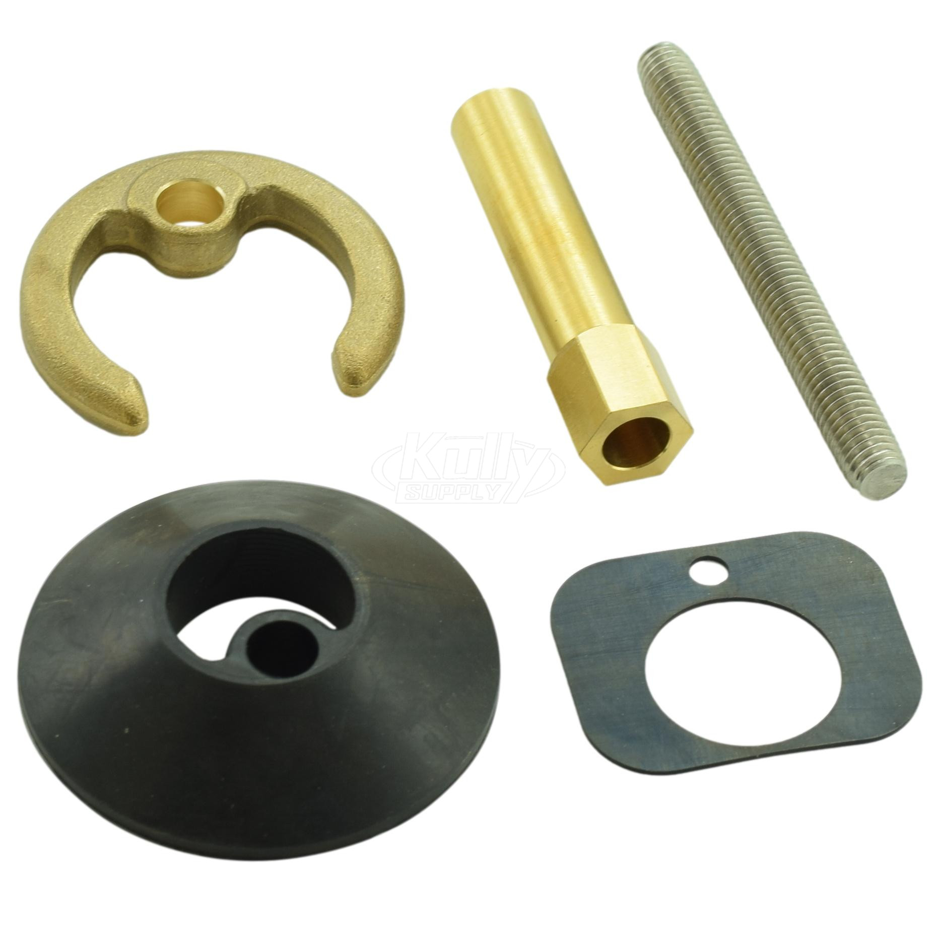 Sloan EFP37A Mounting Hardware Kit for EBF85/ETF80 Faucets