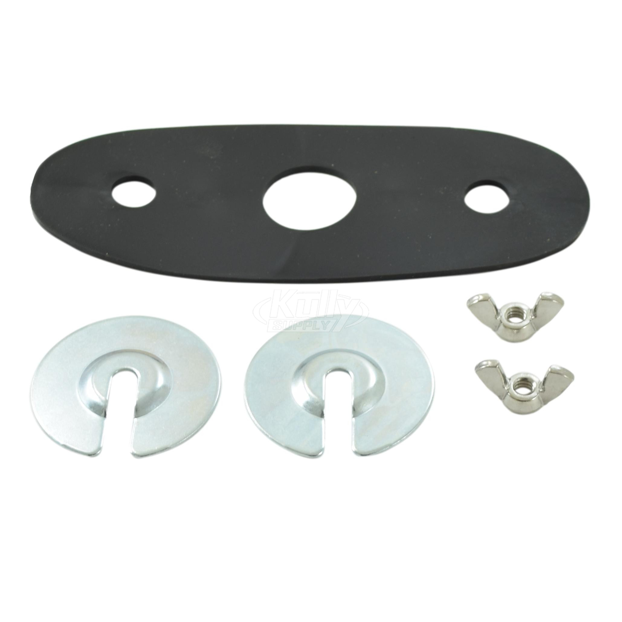Sloan EFP75A Mounting Hardware Kit for ETF600/EBF650 Faucets
