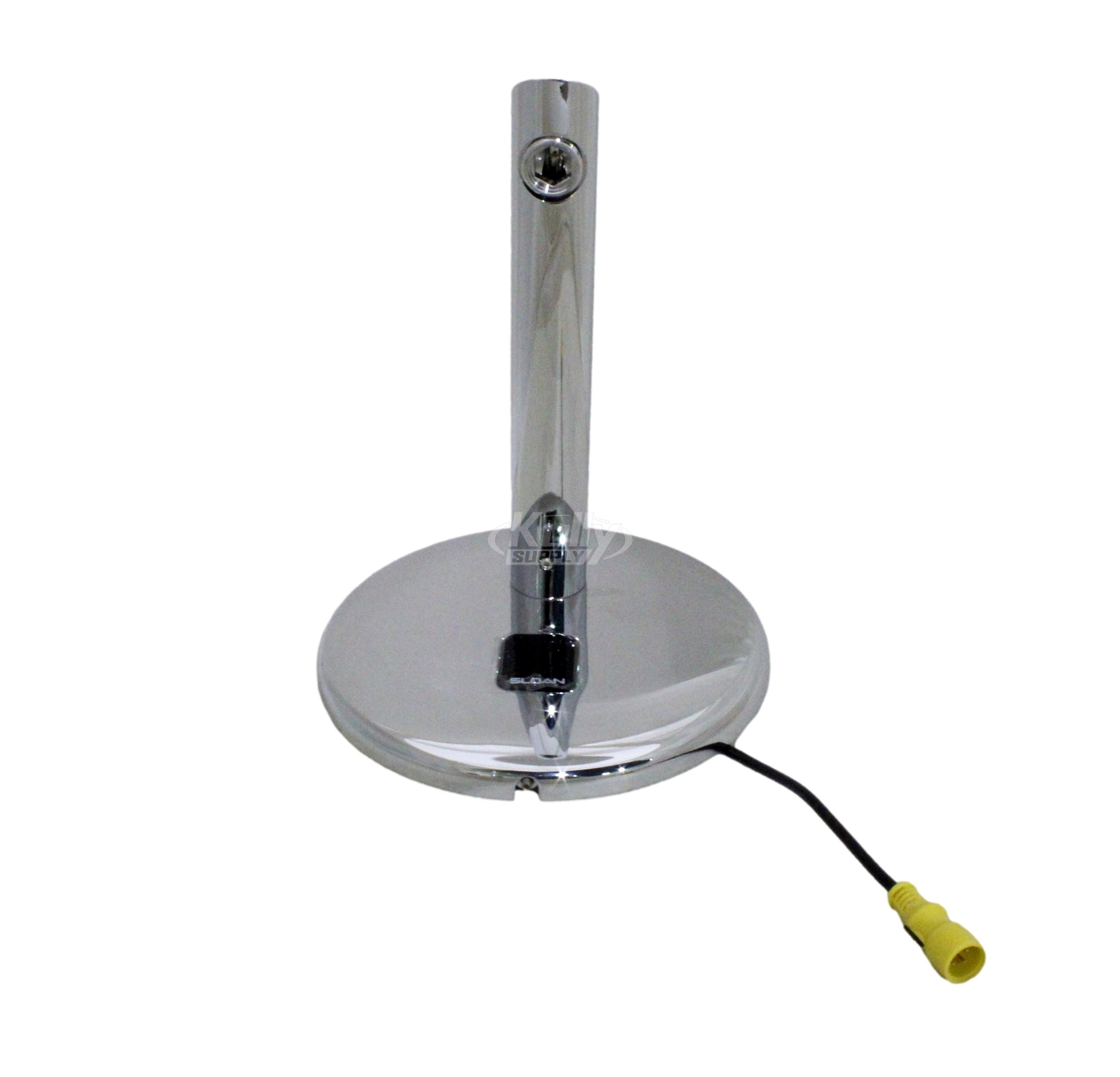 Sloan EFP82A Wall Plate Assembly for EBF850/ETF800 Faucets