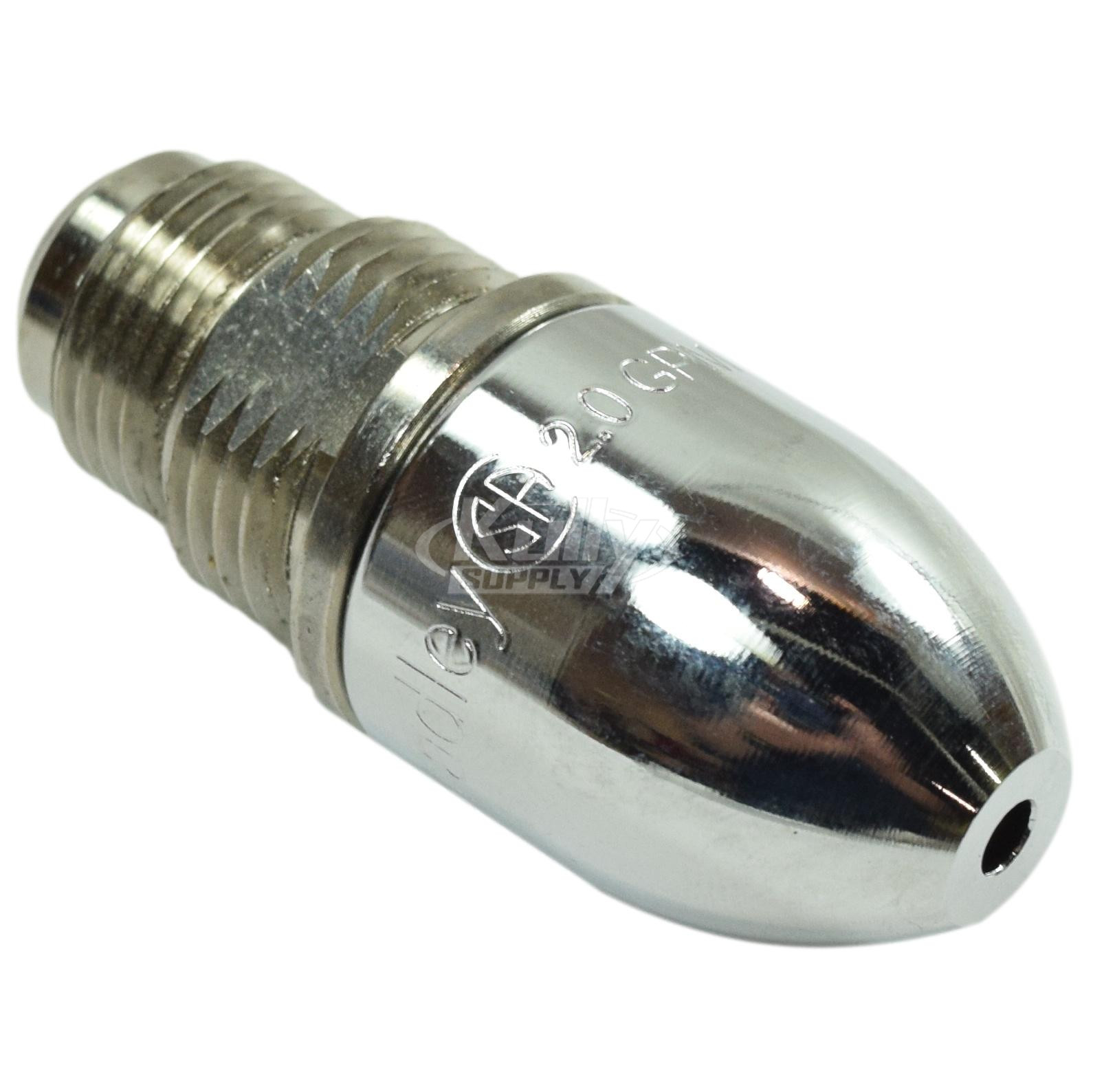 Bradley S24-090WE20 Severe Service (SX) 2.0 GPM Showerhead
