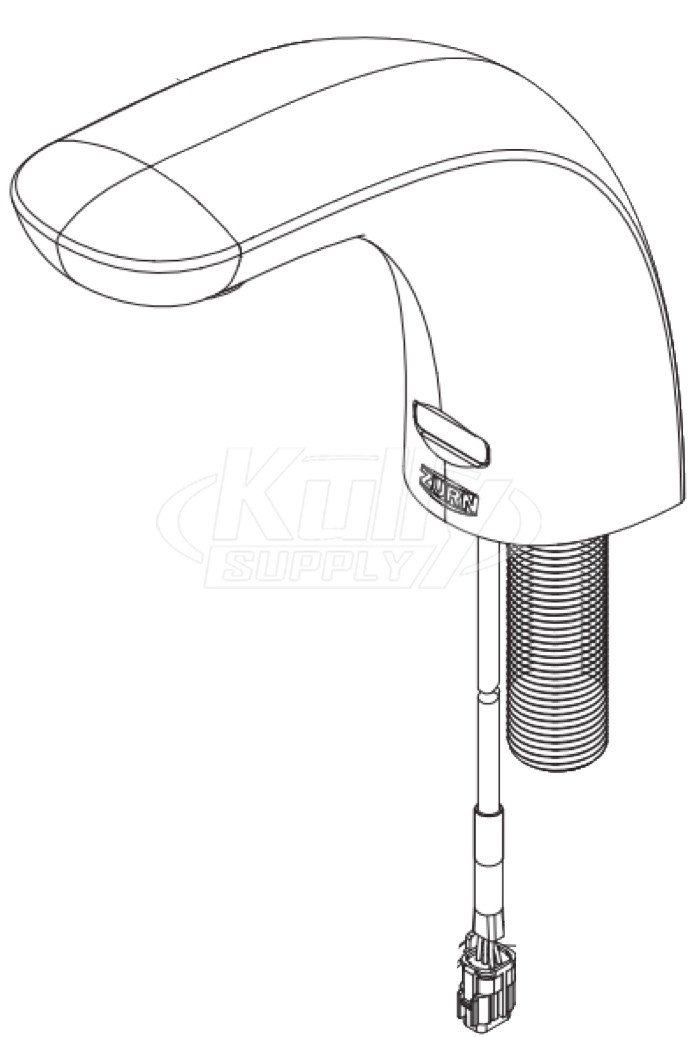 Zurn P6956-XL-1 Sensor Spout Assembly