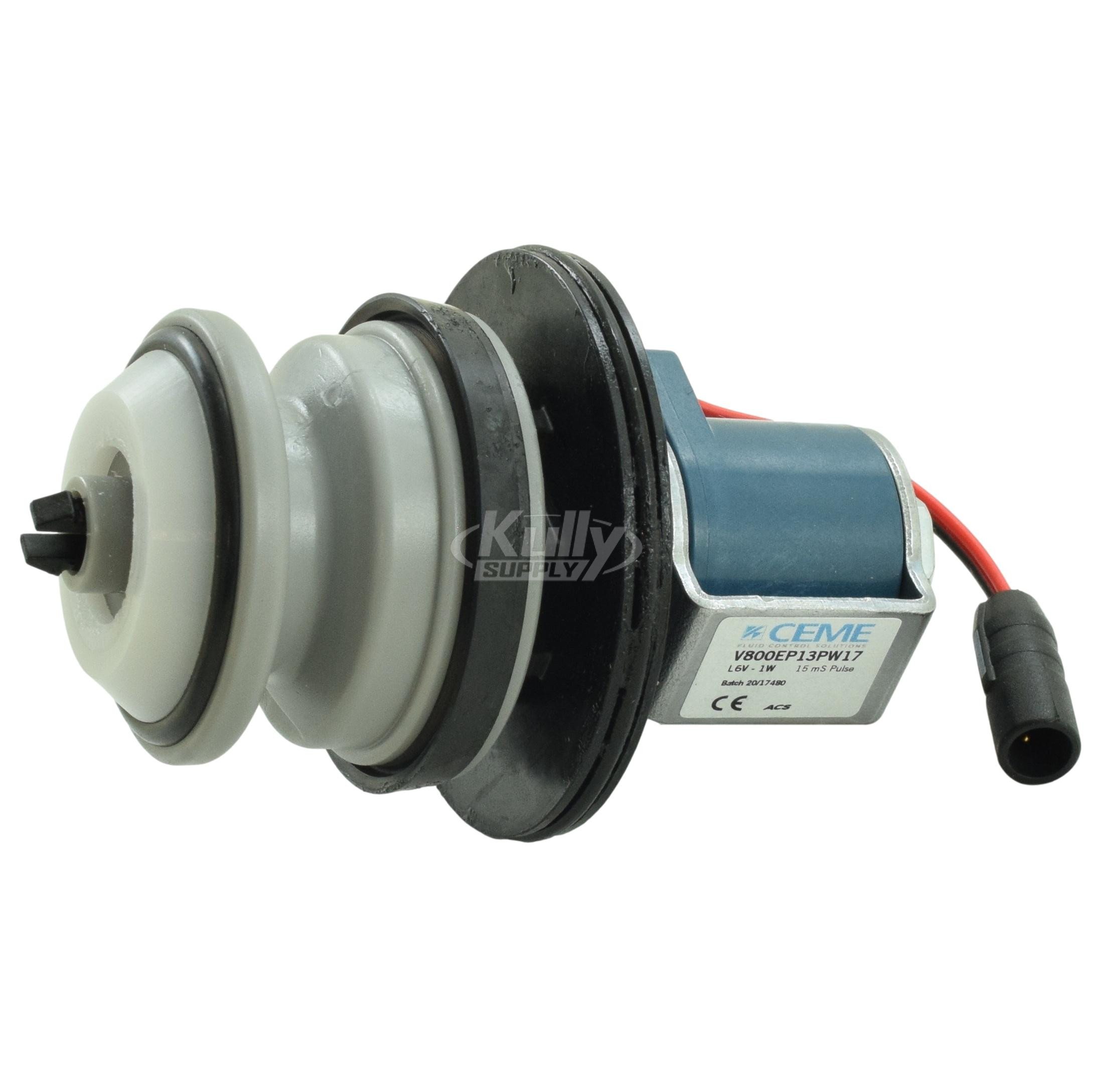 American Standard M970693-0070A Solenoid and Piston Assembly 