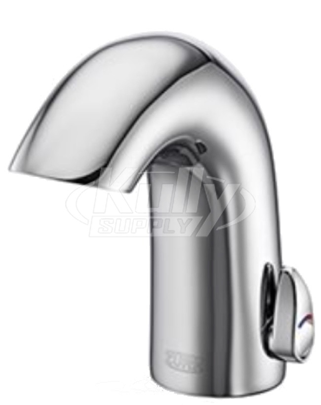 Zurn Z6950-XL-IM-S-CP4-F Aqua-FIT Serio Sensor Operated Faucet with Integral Mixer