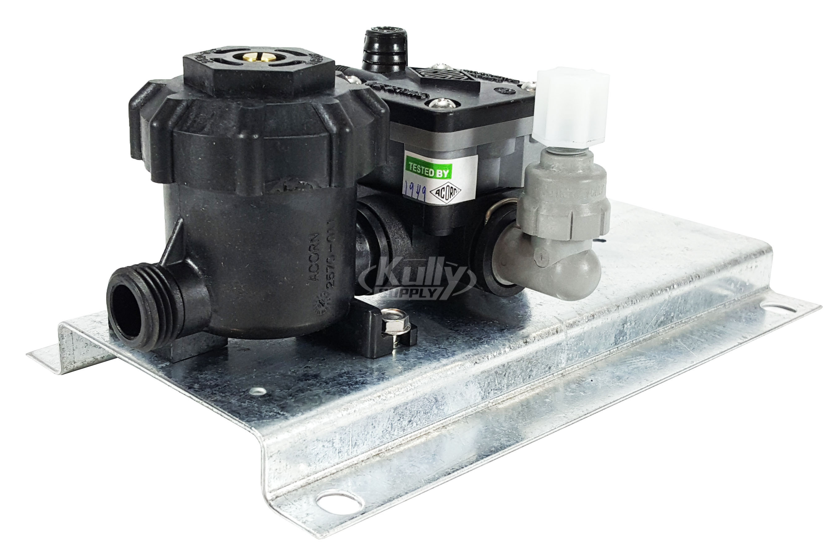 Acorn 2590-003-002 (-03-M) S/T Metering 2.0 GPM Valve