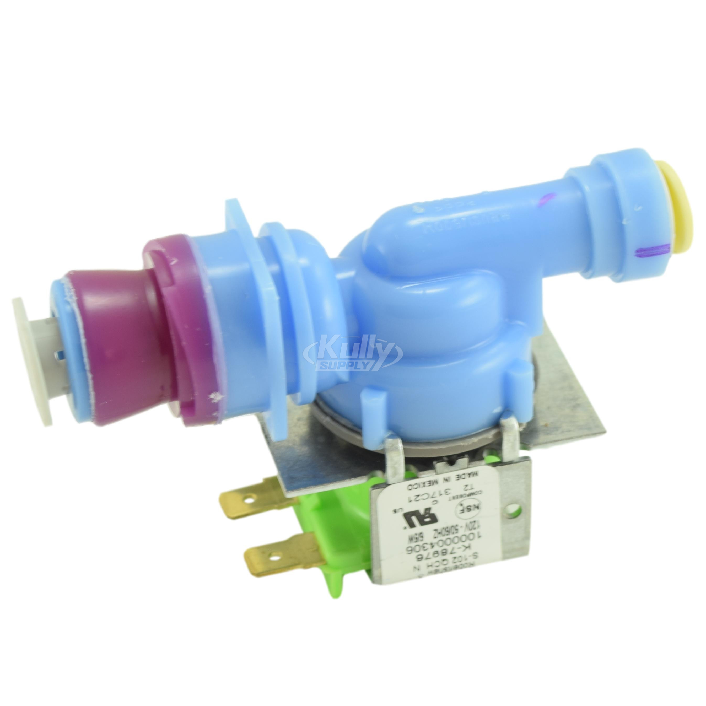 Elkay 1000004306 Bottle Filler Solenoid Valve | KullySupply.com
