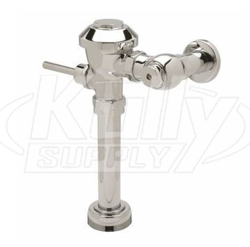 Zurn Z6000-HET-YB-YC Aquaflush 1.28 GPF High Efficiency Flush Valve