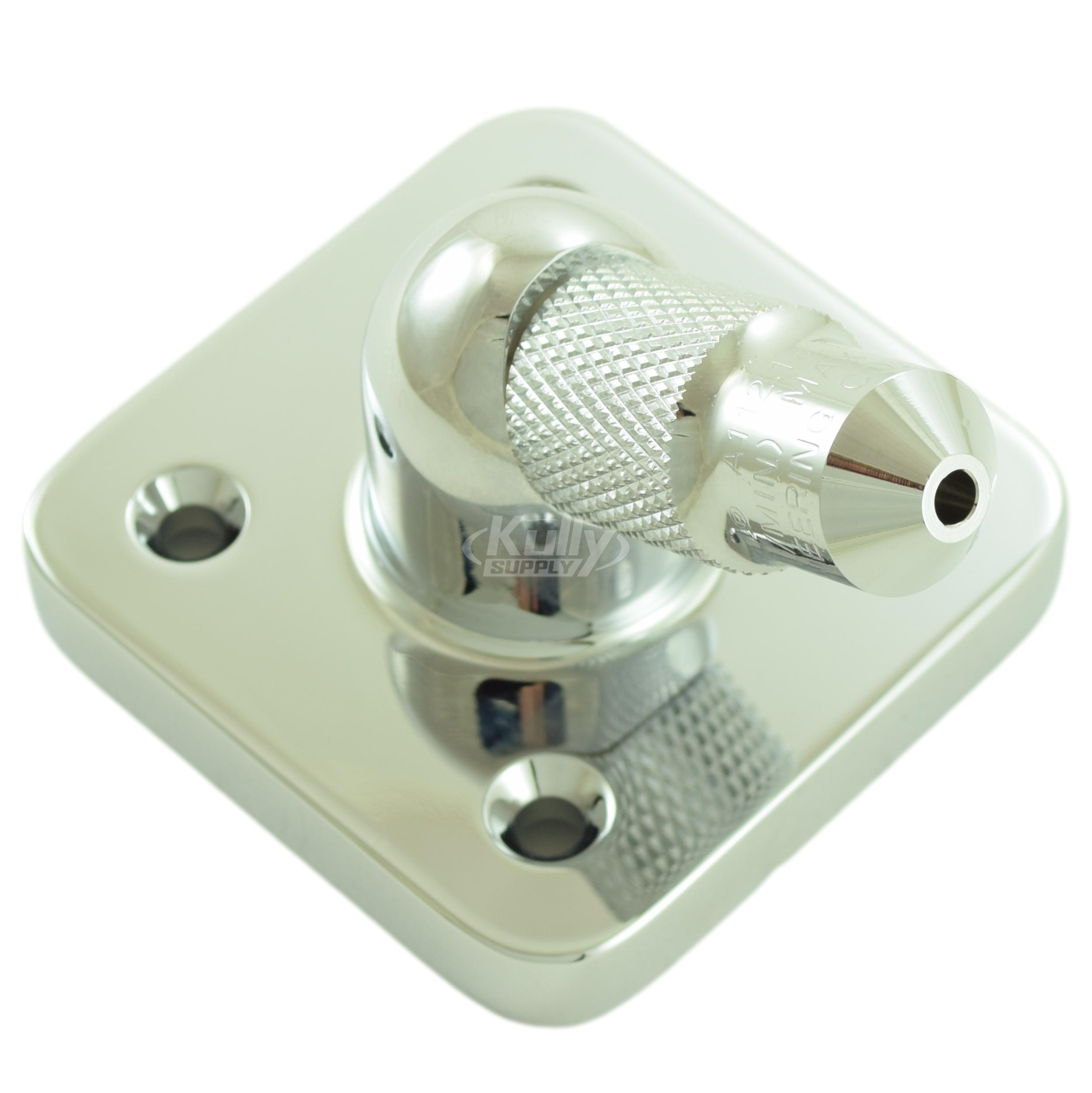 Acorn 1110-016-050 Front Drilled 1.6 GPM Shower Head Assembly