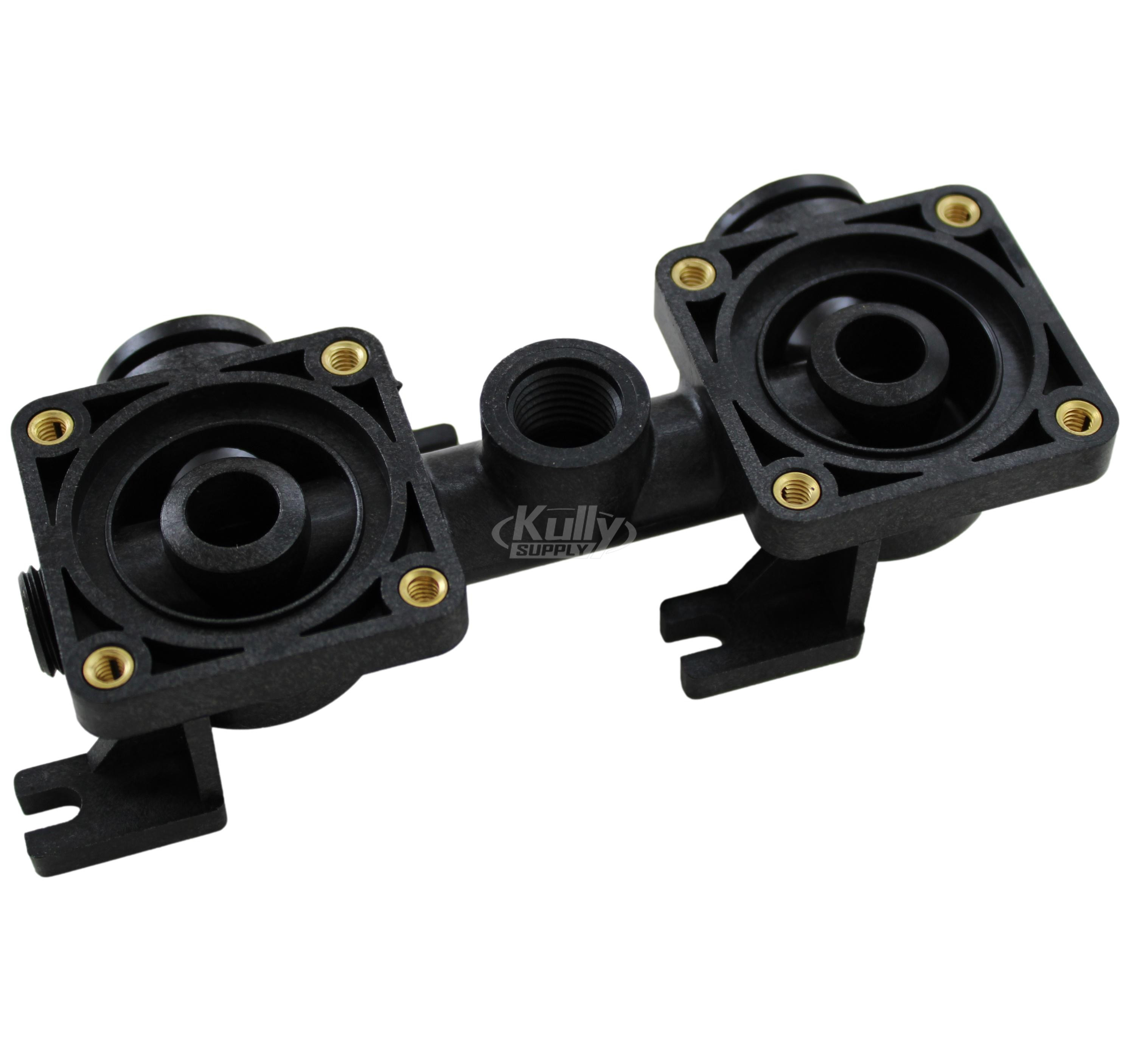 Willoughby 980415 Dual Temp Base with Inserts